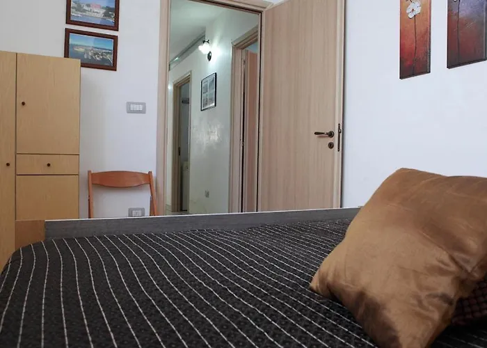 Casa Fronte Mare Posto Rosso 8 Posti Letto