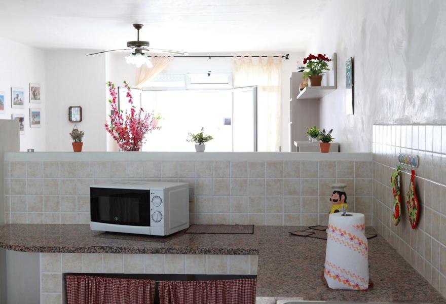 Casa Fronte Mare Posto Rosso 8 Posti Letto Holiday home