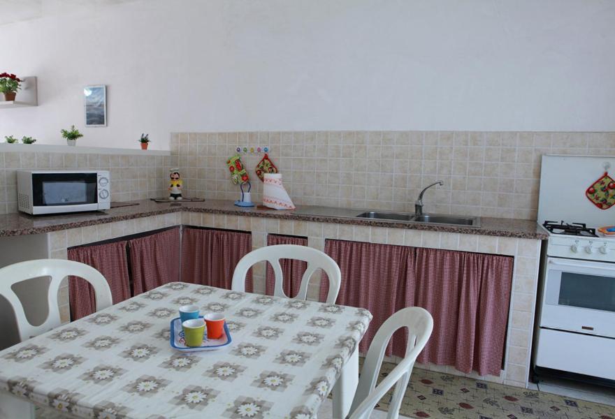 Casa Fronte Mare Posto Rosso 8 Posti Letto