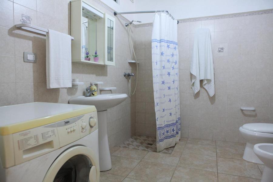Casa Fronte Mare Posto Rosso 8 Posti Letto Holiday home Torre San Giovanni Ugento