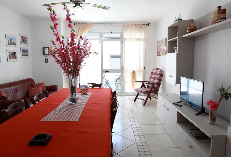 Casa Fronte Mare Posto Rosso 8 Posti Letto
