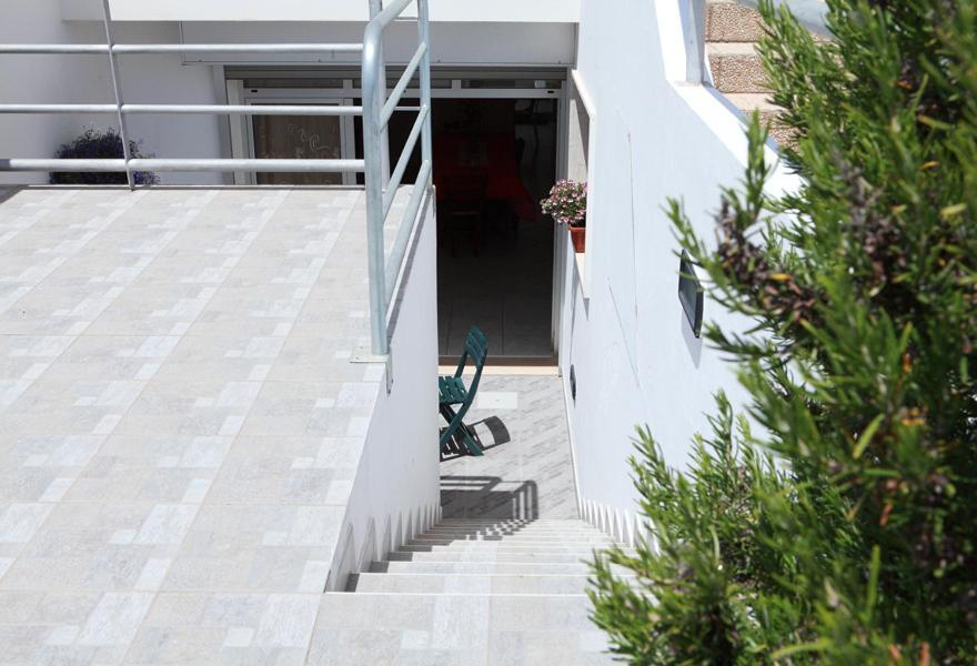 Casa Fronte Mare Posto Rosso 8 Posti Letto Torre San Giovanni Ugento