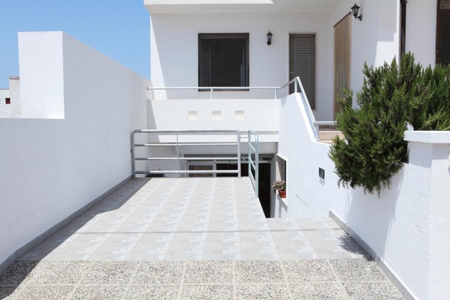 Casa Fronte Mare Posto Rosso 8 Posti Letto