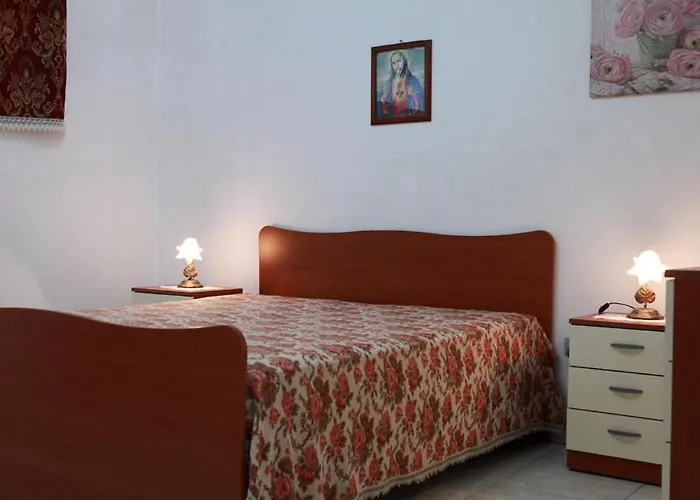 Casa Fronte Mare Posto Rosso 8 Posti Letto