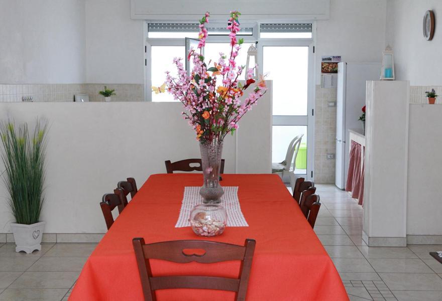 Ferienhaus Casa Fronte Mare Posto Rosso 8 Posti Letto Torre San Giovanni