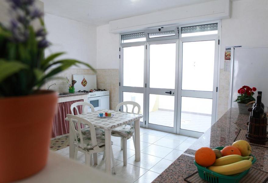 Casa Fronte Mare Posto Rosso 8 Posti Letto Ferienhaus *