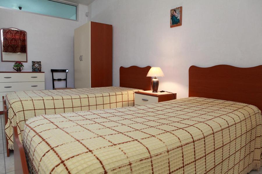 Casa Fronte Mare Posto Rosso 8 Posti Letto Ferienhaus Torre San Giovanni